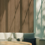 Панель Стеновая Акустическая Stella Comfort Standart Дуб Сальвадор 2780х600х9 (уп.1шт.)