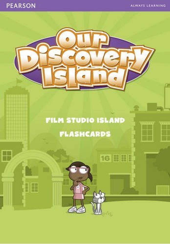 Our Discovery Island 3 Flashcards