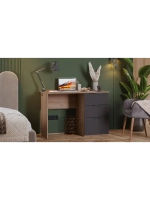 Стол письменный Холст Вулкан 110,2х50х75 см