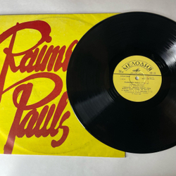 Винтажная виниловая пластинка LP Raimonds Pauls Раймонд Паулс (СССР 1972)