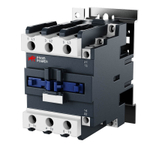 Контактор JLC1-D65-11-F5 (AC110), номинальный ток 65A, 3 полюса, доп контакты 1НО+1НЗ, напряжение катушки 110VAC