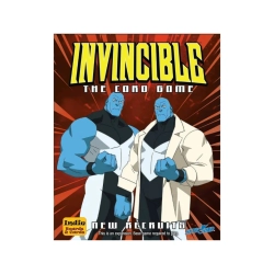 Invincible: The Card Game - настольная игра
