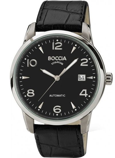 Мужские наручные часы Boccia Titanium 3574-01
