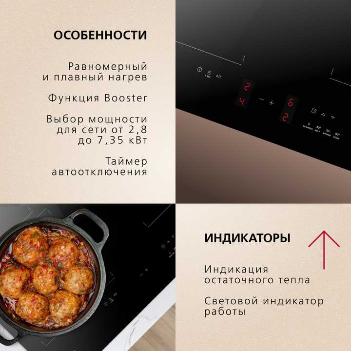 Индукционная панель Hansa BHI67506