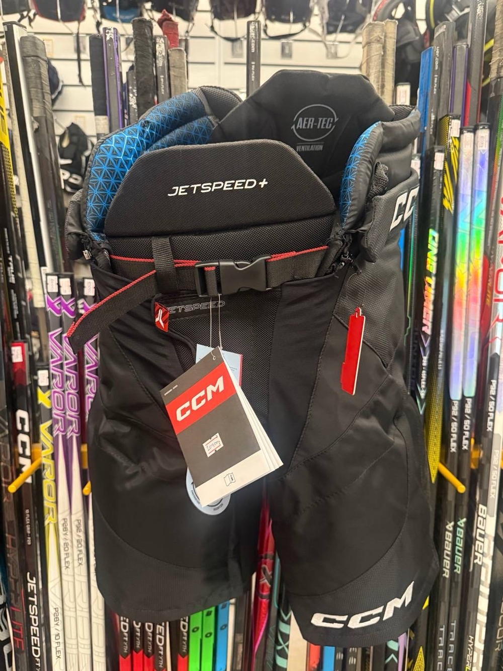 CCM jetspeed + SR S
