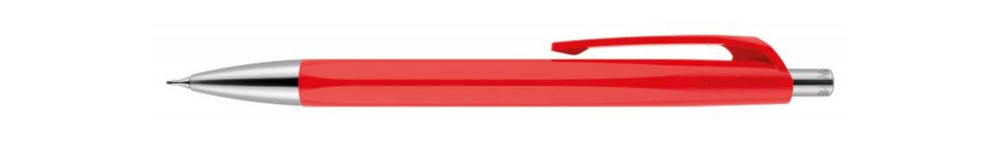 Карандаш мех. 0,7 мм Carandache Office INFINITE Scarlet Red (884.570)