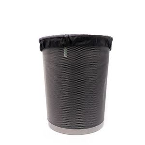 Мешок для мусора многоразовый чёрный, 10 л