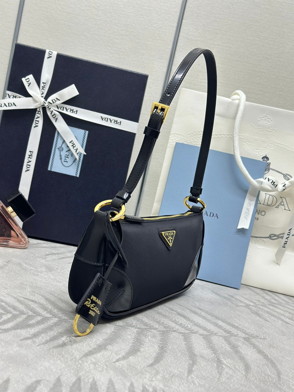 Prada Re-Edition 2002