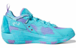 Кроссовки Monsters X Adidas Dame 7 Extply "Sulley"