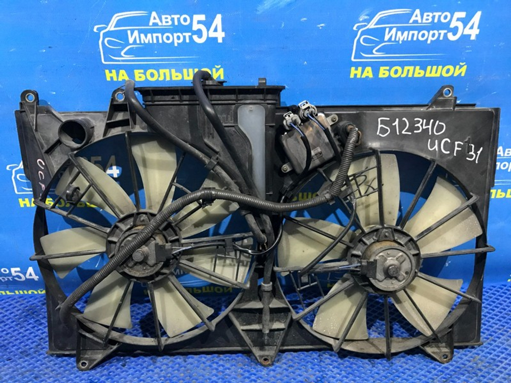 Диффузор радиатора двигателя TOYOTA CELSIOR 2000-2006
