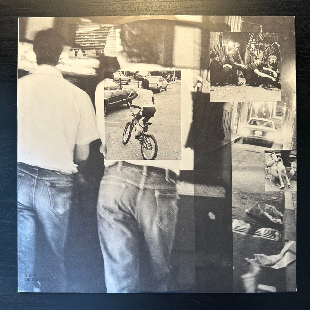 The Del Fuegos - Boston, Mass. (Англия 1985г.)