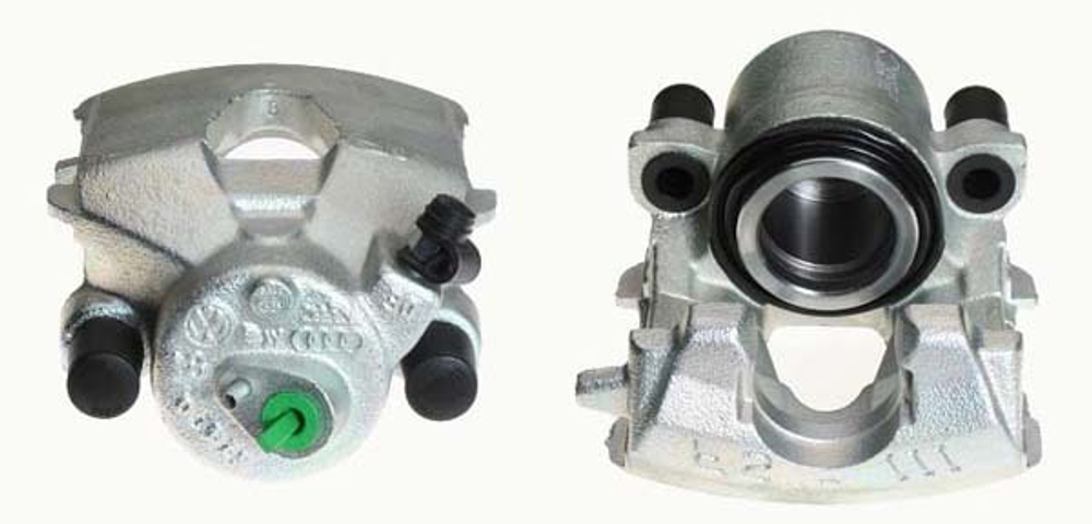 BUDWEG CALIPER - 342671-BUD - Brake Caliper