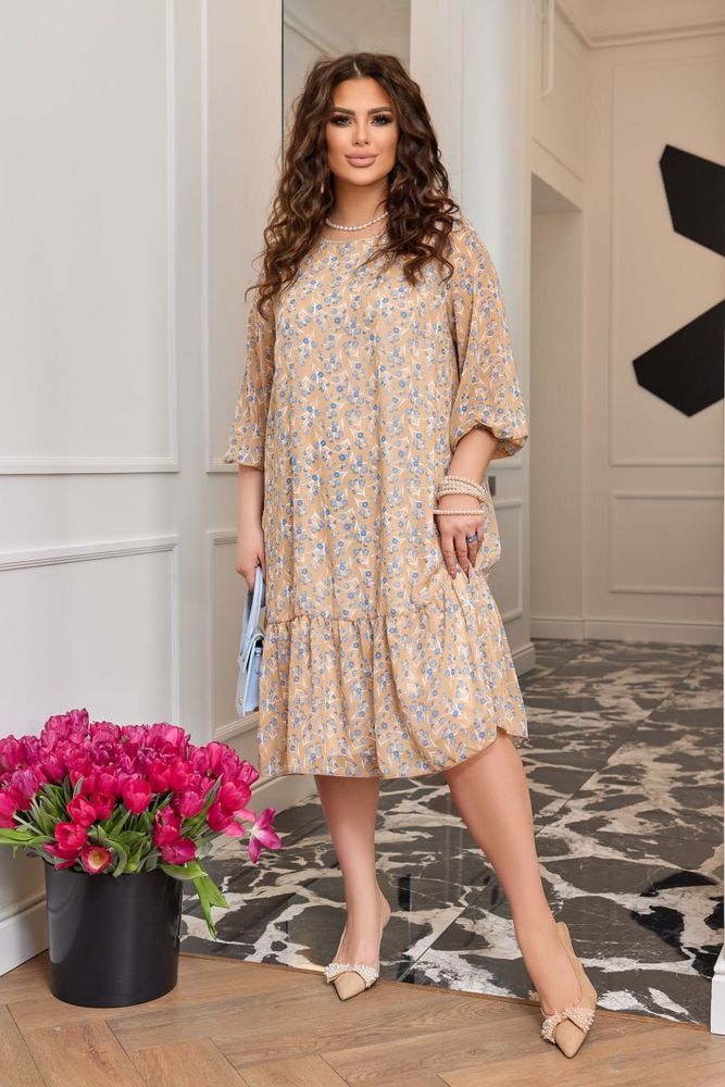 Платье УК-2494-3 Fabrika