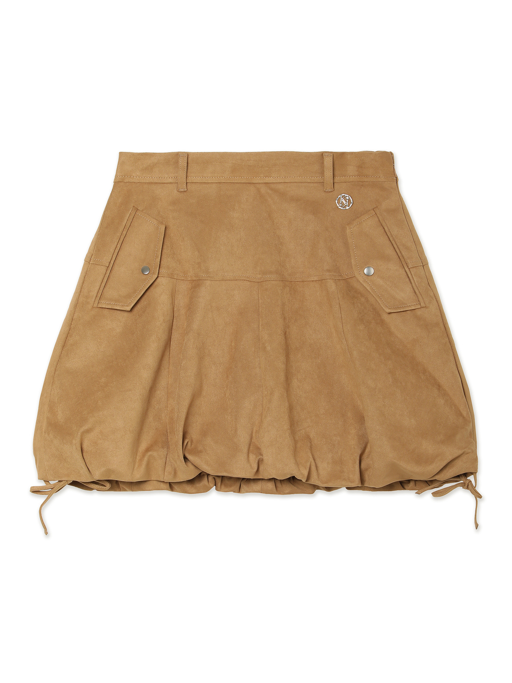 Юбка Collection Suede Pumpkin
