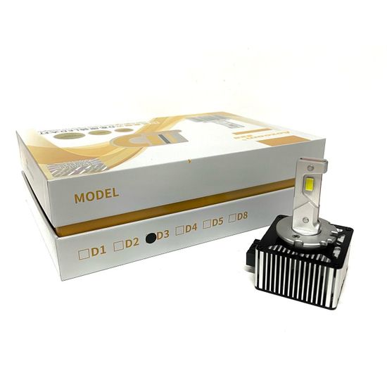 Светодиоды вместо ксенона HID to LED от Aozoom