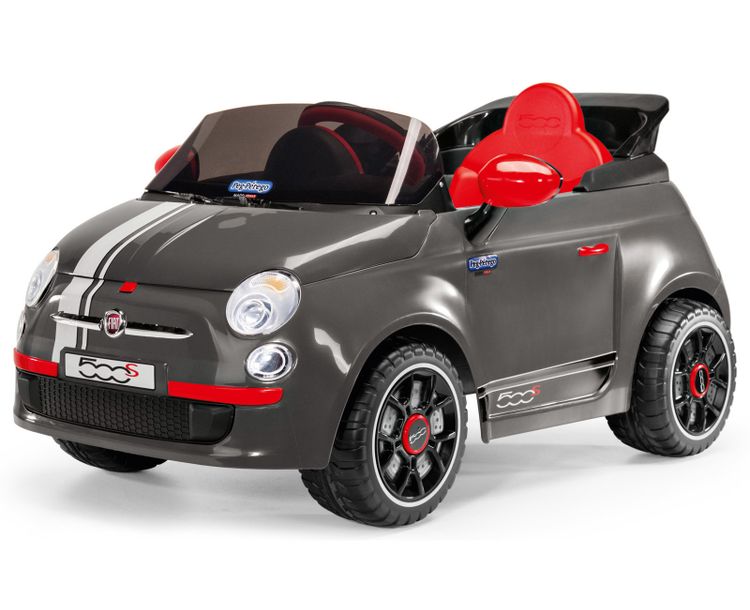 Детский электромобиль Peg Perego FIAT 500 S ED1171