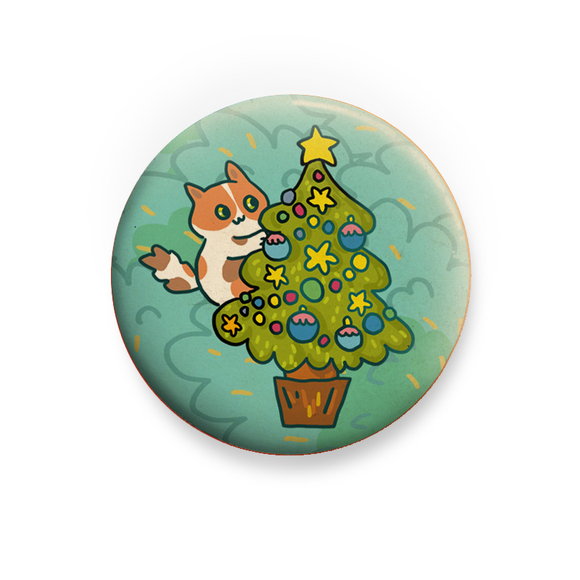 Значок "Новый год-1"