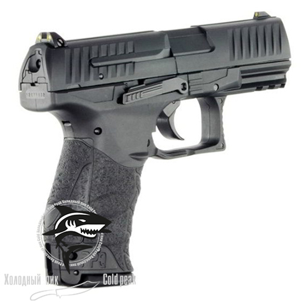 Пневматический пистолет Umarex Walther PPQ