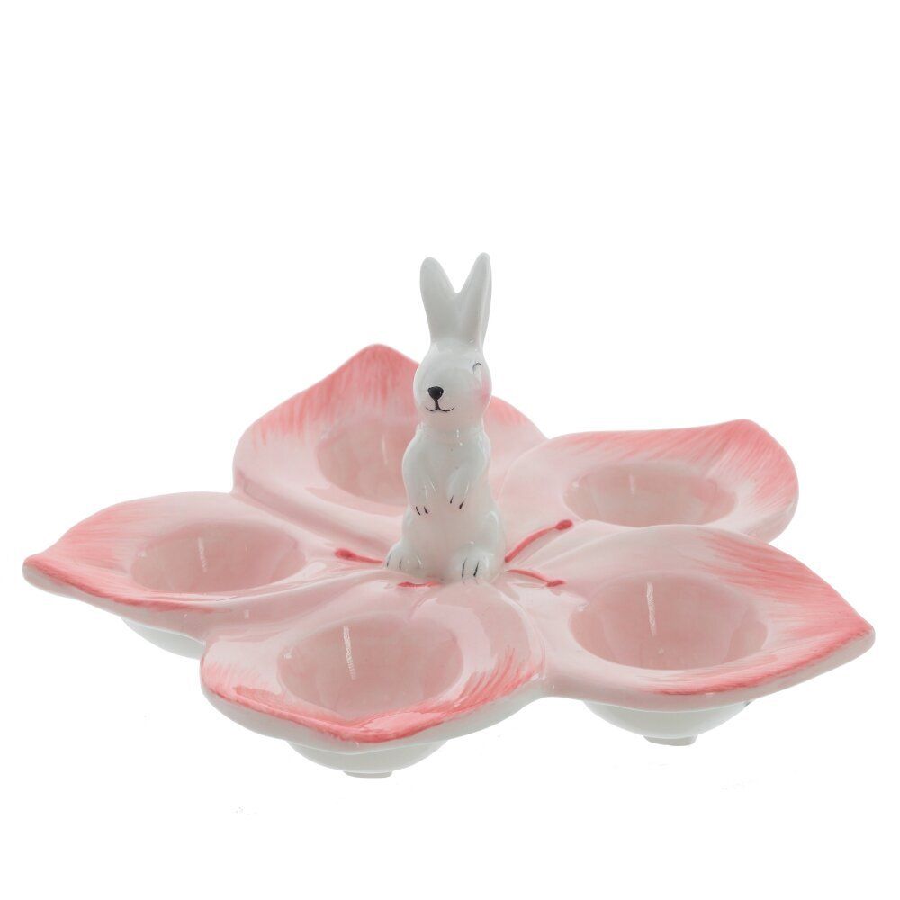 GAEM Тарелка для 5-ти яиц, L18 W18 H8,5 см