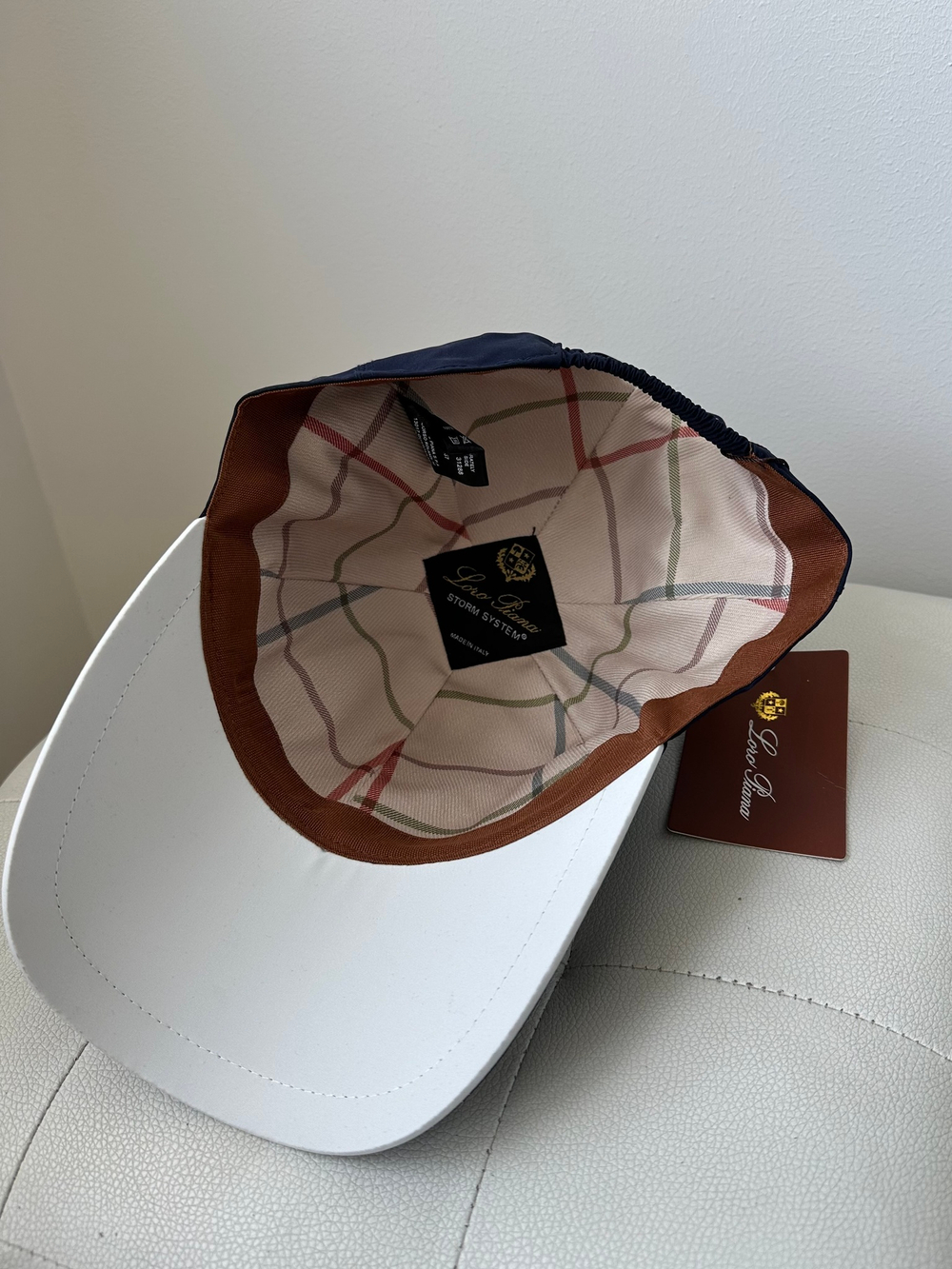 Кепка Loro Piana