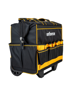 Сумка на колесах 27 карманов Inforce 11-25-17