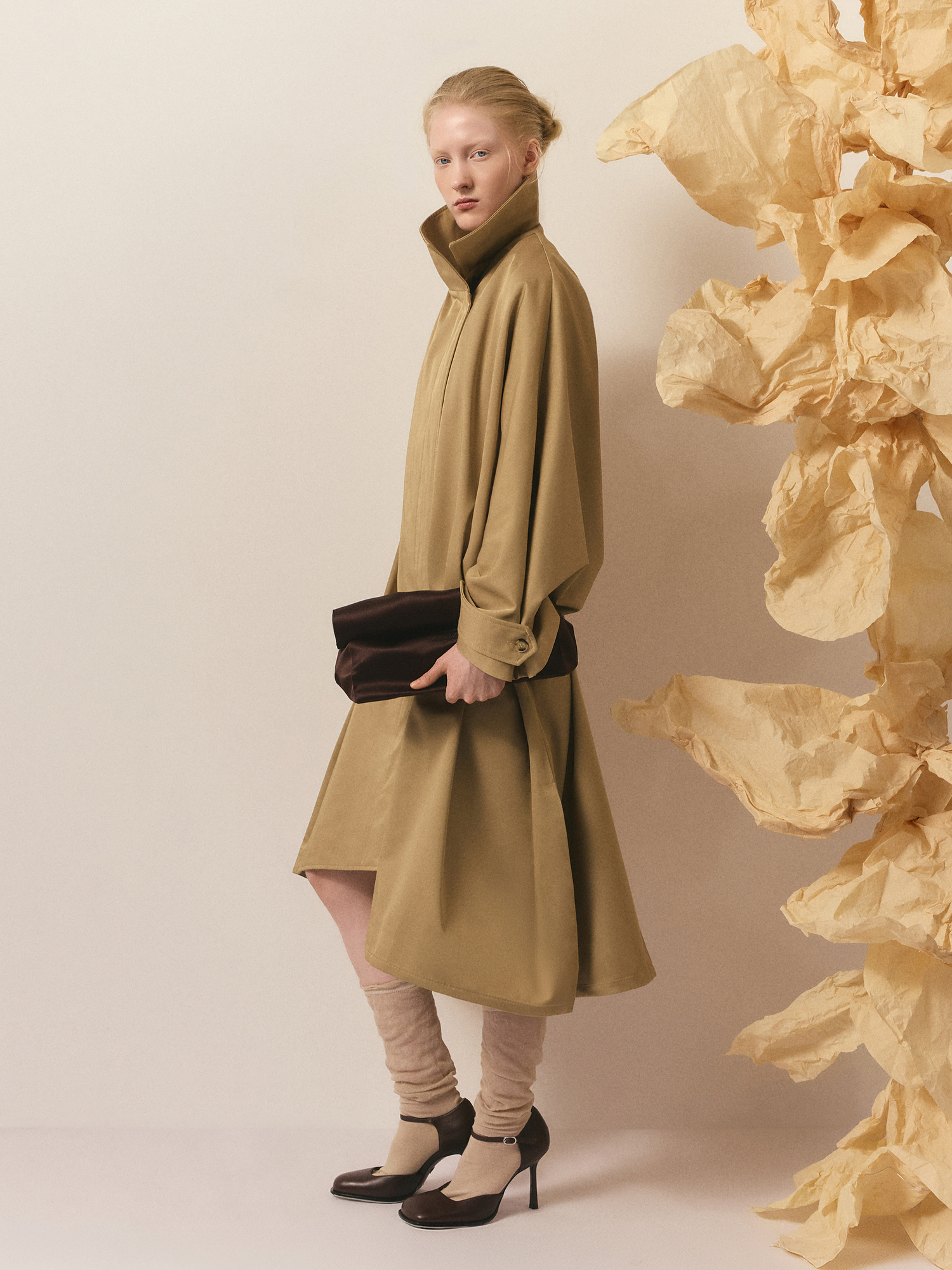 Плащ-кейп ТОРИ