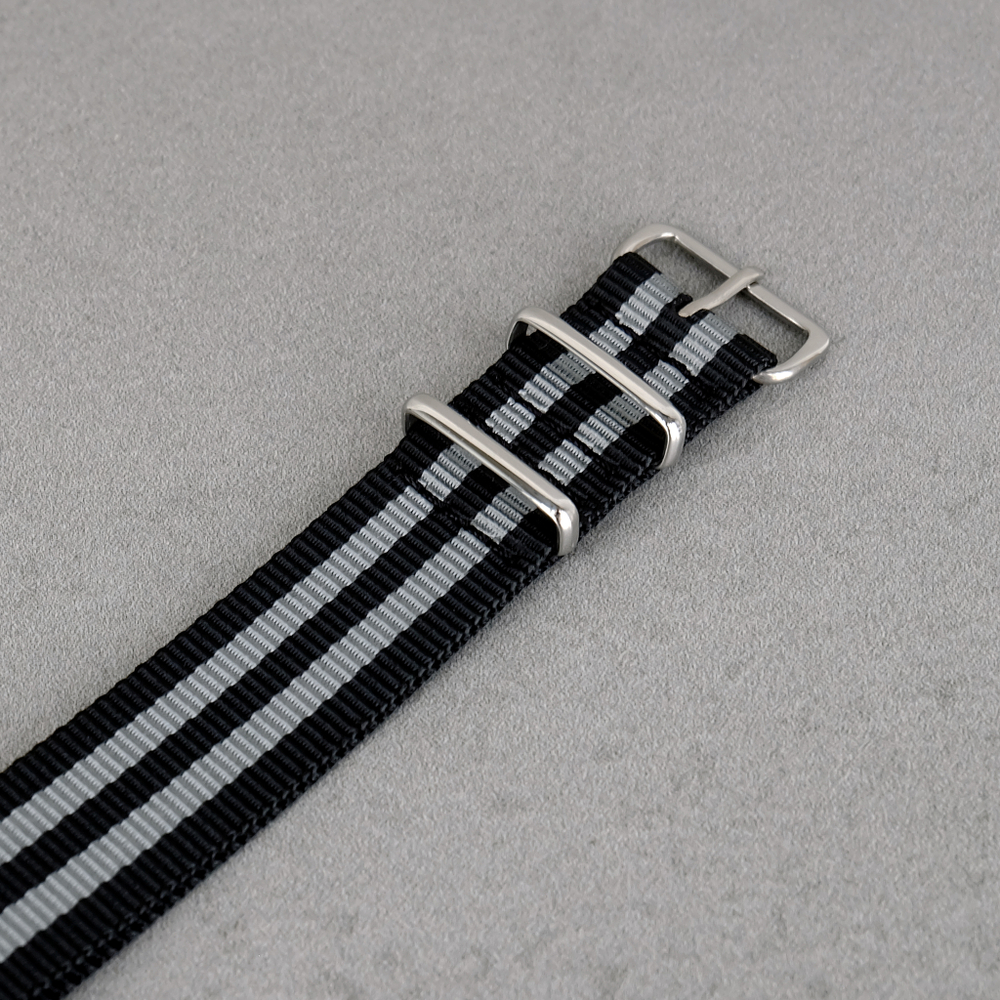 Nato Strap - нейлоновый ремешок для часов