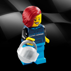 LEGO Speed Champions — Спортивный Ford Mustang Dark Horse 76920 / артикул   76920  / GTIN 5702017583730