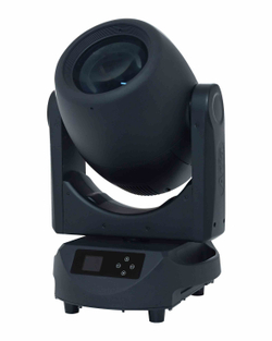 LA120B — Лазерный Moving Head 120 Вт с гобо и призмами