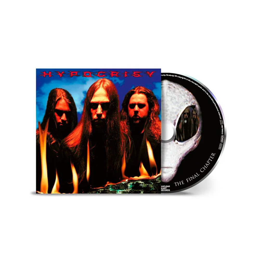 Hypocrisy / The Final Chapter (RU)(CD)