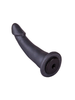 Кожаный пояс харнесс премиум класса WOMAN LONG(S) с 3 насадками