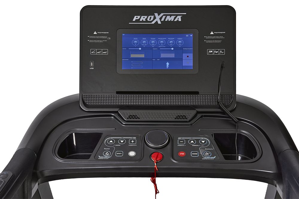Беговая дорожка Proxima Rossi IPro