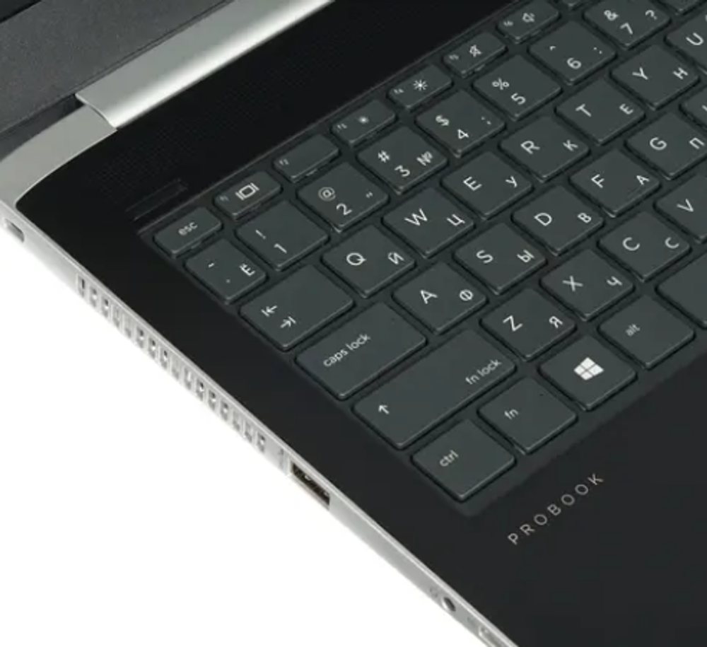 13.3" Ноутбук HP ProBook 430 G5 (1366x768, Intel Core i5-7200U, RAM 8ГБ,SSD 256ГБ, Intel HD Graphics 620, Win 10Pro)