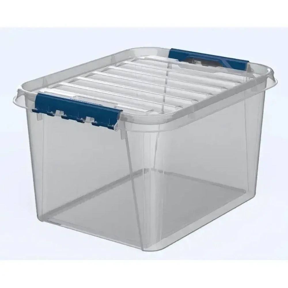 Ящик с крышкой Профи 36л