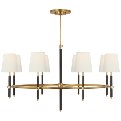 Люстра Visual Comfort Bryant Wrapped Ring Chandelier