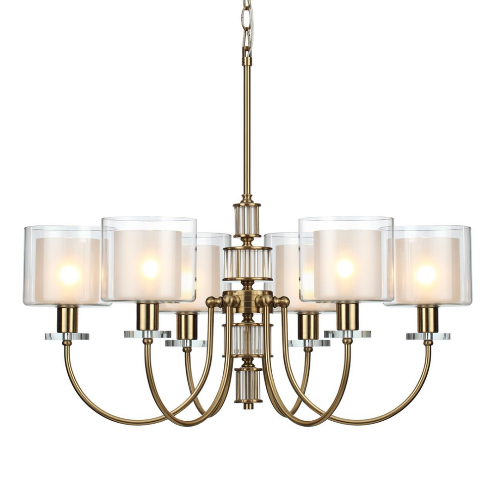 Люстра подвесная Odeon Light 5088/6 SAGA