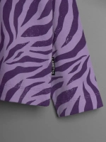 Летний костюм для девочки, лонгслив и юбка