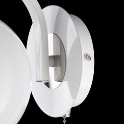 Citilux Отто CL121310 Бра с выключателем Белое