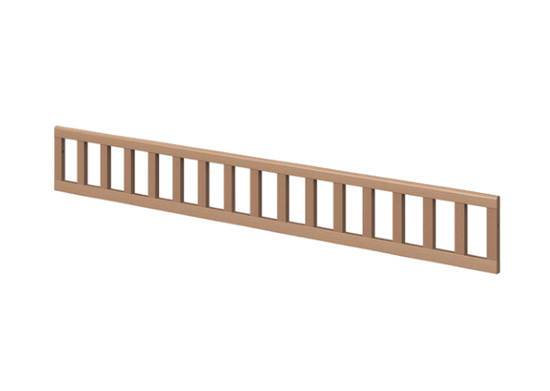 Защитный бортик Elit soft 200 см (натуральный)