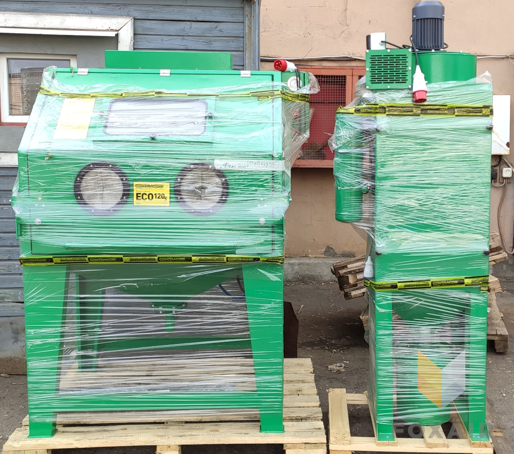 Contracor ECO-120S