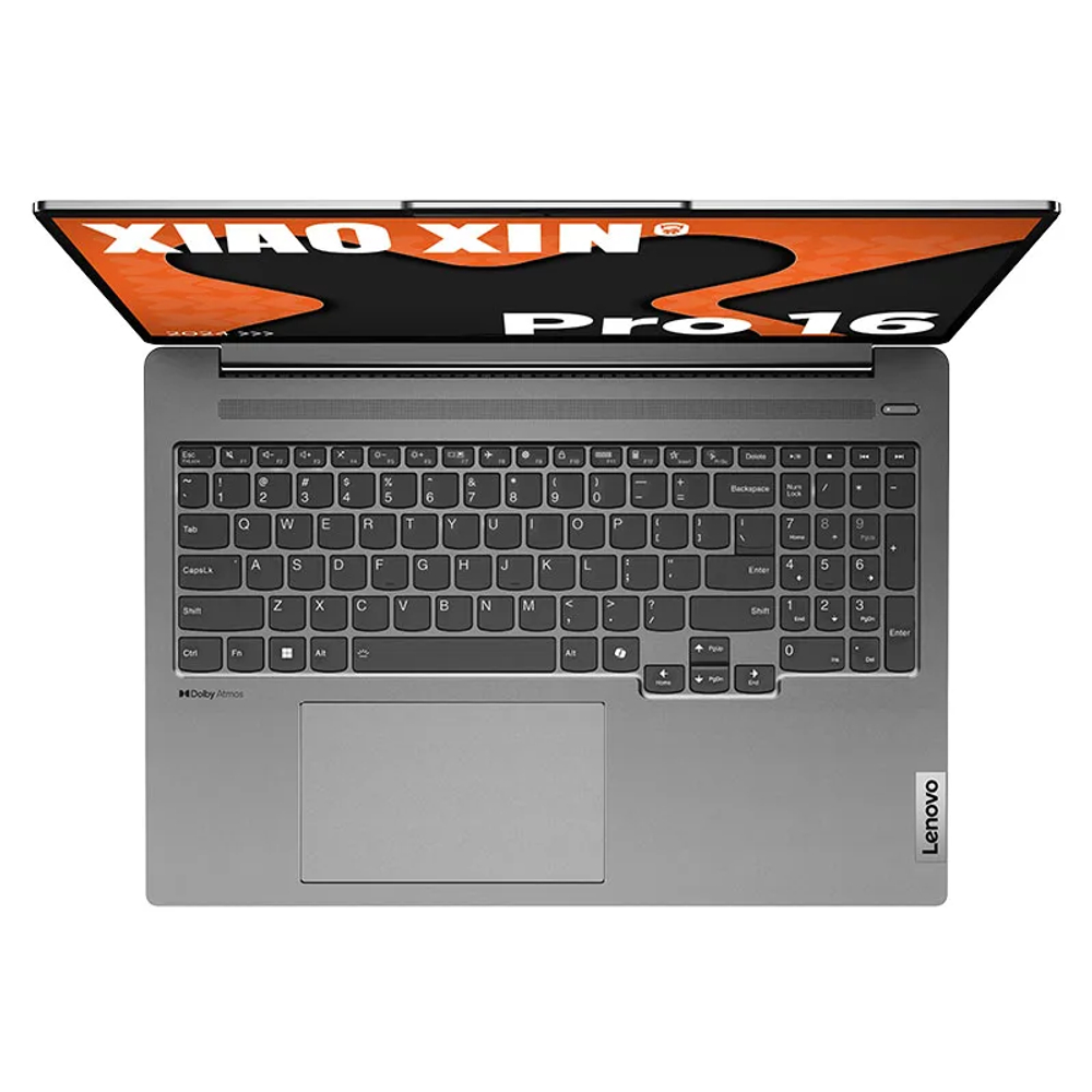 Ноутбук Lenovo XiaoXin Pro16 (IMH9 16'' 2.5K 120Hz//Ultra9/32G DDR5/1T/Win11H Not Actived)