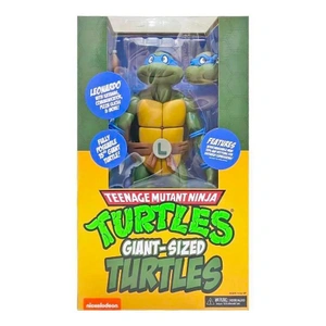 Фигурка NECA 54143 - Teenage Mutant Ninja Turtles - Giant Size Leonardo 1:4 - 45 см