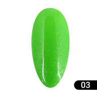 Гель лак Disco Summer Global Fashion 03