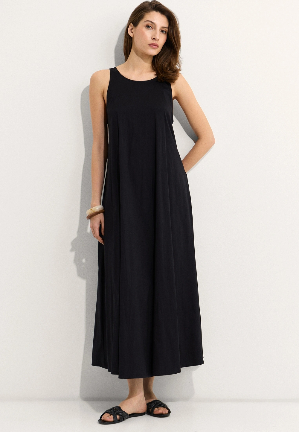 Платье женское MAX MARA BEACHWEAR BCHSETA