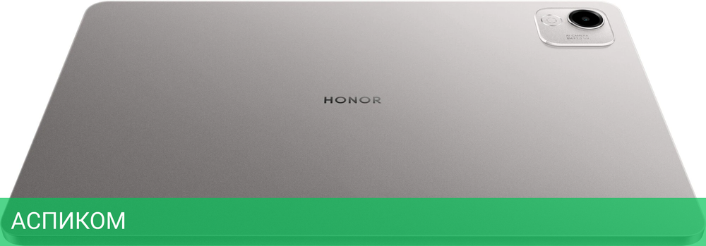 Планшет Honor Pad X9a 8GB/256GB ELN2-W29 Gray (5301AMVF)