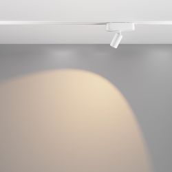Трековый магнитный светодиодный светильник Maytoni Radity   TR103-1-5W3K-M-W