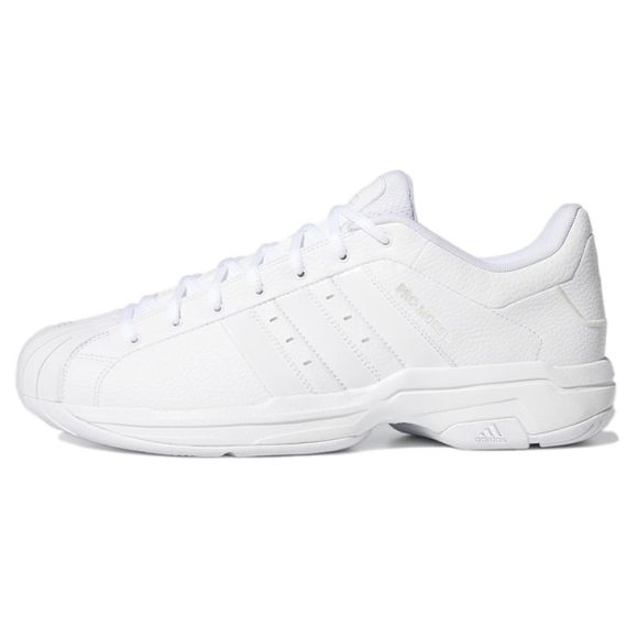 Adidas PRO Модель 2G Баскетбольные кроссовки Низки вер-Мужские
