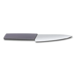 Victorinox Универсальный нож Swiss Modern 15 см фиолетовый