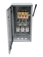Ящик силовой с предохранителями ЯРВ-250-54 УХЛ2, с ПН-2 250А, IP54 Электротехник