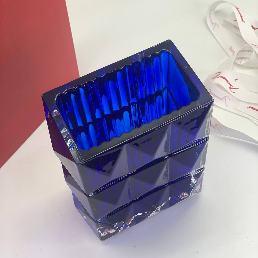 Ваза Baccarat 20 см
